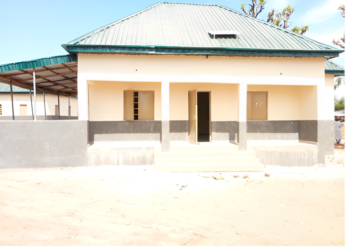 Jauro Tukur , Gombe