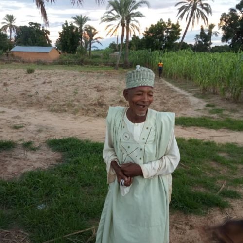 Mallam Saidu Lafiya